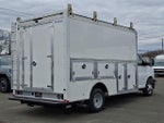 2026 Chevrolet Express Cutaway 3500 Base