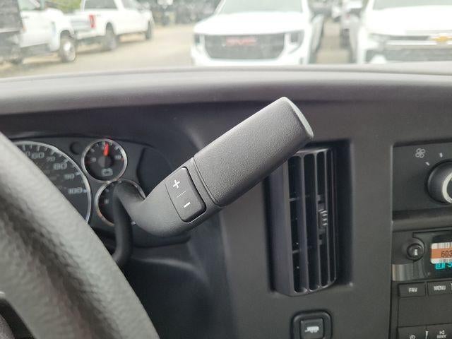 2024 Chevrolet Express Cutaway 3500 Base