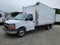 2024 Chevrolet Express Cutaway 3500 Base