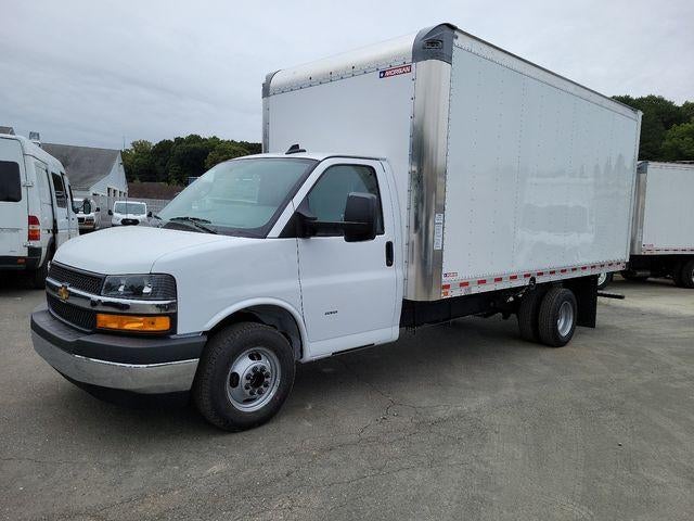 2024 Chevrolet Express Cutaway 3500 Base