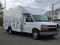 2026 Chevrolet Express Cutaway 4500 Base