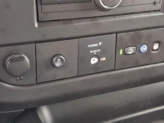 2026 Chevrolet Express Cutaway 4500 Base