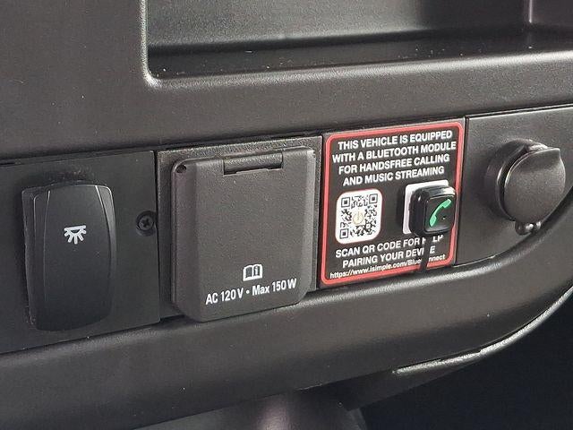 2026 Chevrolet Express Cutaway 4500 Base