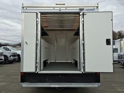2026 Chevrolet Express Cutaway 4500 Base