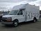 2026 Chevrolet Express Cutaway 4500 Base