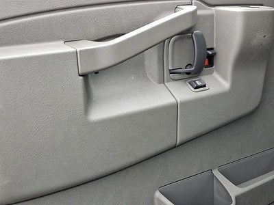 2026 Chevrolet Express Cutaway 4500 Base