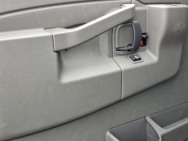 2026 Chevrolet Express Cutaway 4500 Base