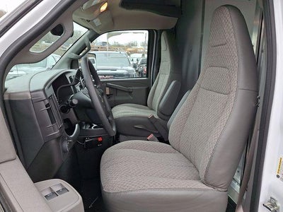 2026 Chevrolet Express Cutaway 4500 Base