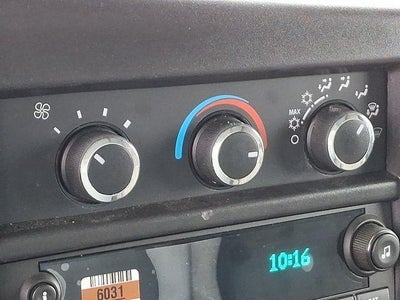 2026 Chevrolet Express Cutaway 4500 Base