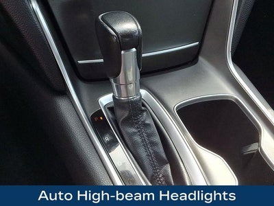 2022 Honda Accord Sedan Sport