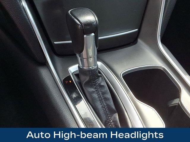 2022 Honda Accord Sedan Sport