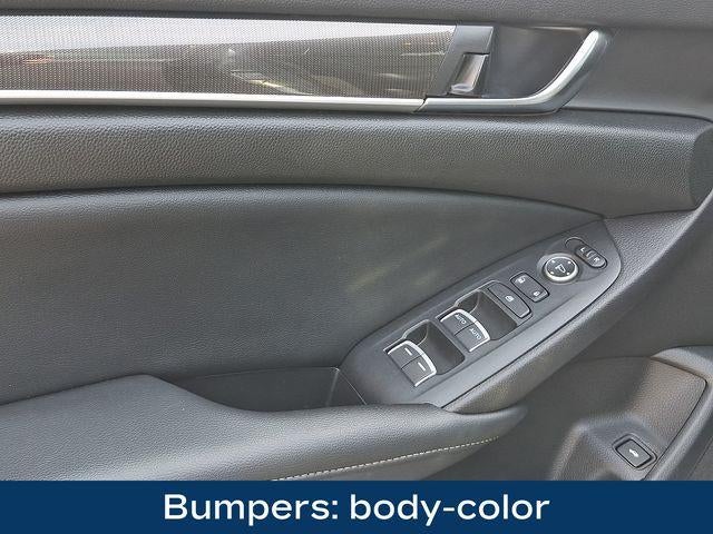 2022 Honda Accord Sedan Sport