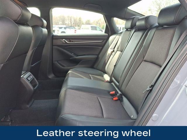 2022 Honda Accord Sedan Sport