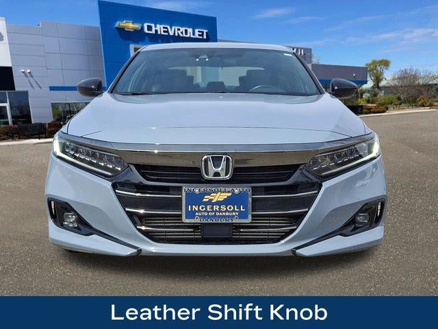 2022 Honda Accord Sedan Sport
