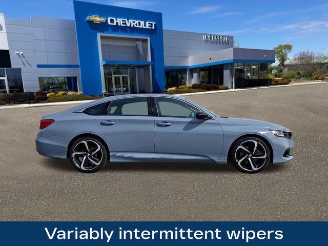 2022 Honda Accord Sedan Sport