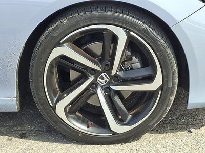 2022 Honda Accord Sedan Sport