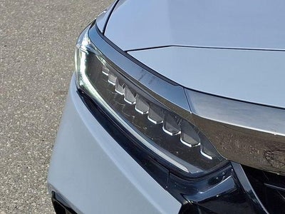 2022 Honda Accord Sedan Sport