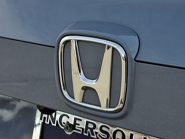 2022 Honda Accord Sedan Sport
