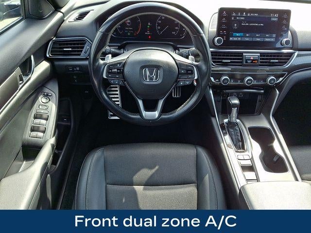 2022 Honda Accord Sedan Sport