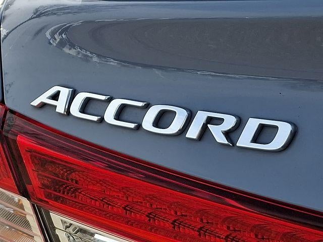 2022 Honda Accord Sedan Sport