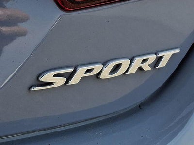 2022 Honda Accord Sedan Sport