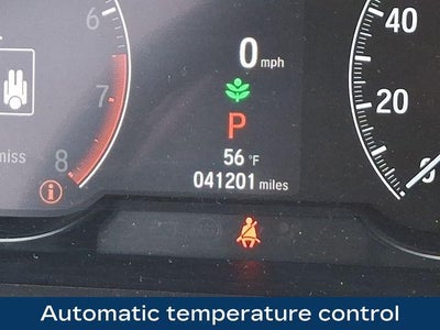 2022 Honda Accord Sedan Sport