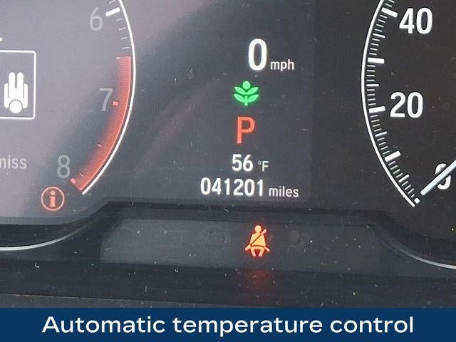 2022 Honda Accord Sedan Sport