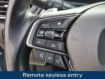 2022 Honda Accord Sedan Sport