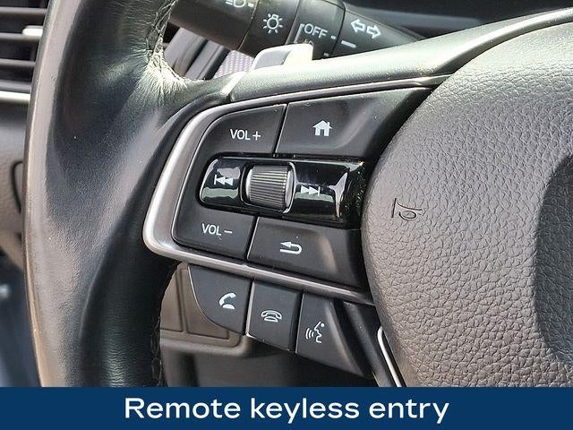 2022 Honda Accord Sedan Sport