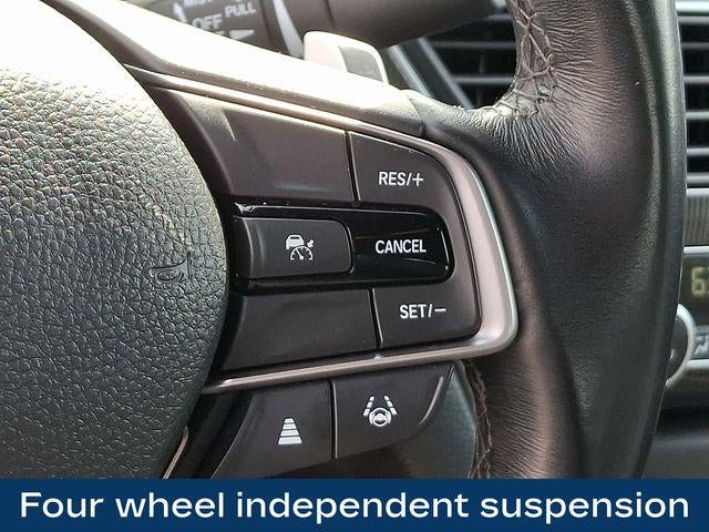 2022 Honda Accord Sedan Sport