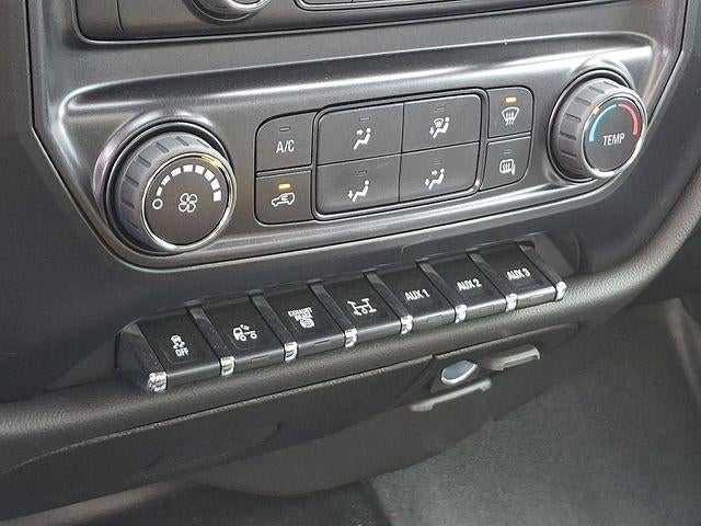 2024 Chevrolet Silverado 5500 HD Work Truck