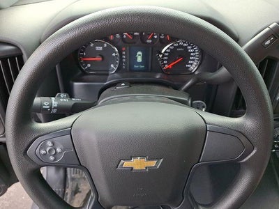 2024 Chevrolet Silverado 5500 HD Work Truck
