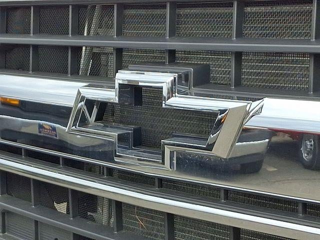 2024 Chevrolet Silverado 5500 HD Work Truck