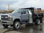 2024 Chevrolet Silverado 5500 HD Work Truck