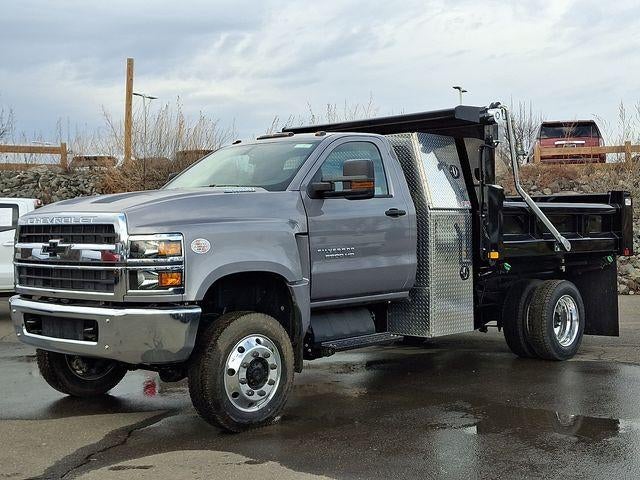2024 Chevrolet Silverado 5500 HD Work Truck