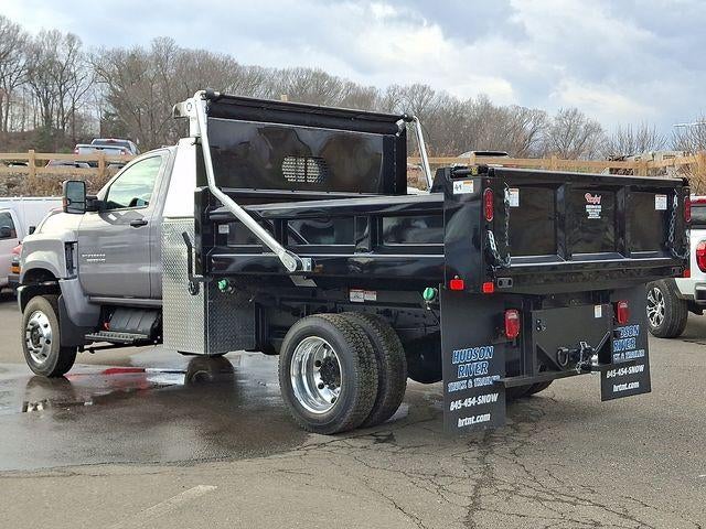 2024 Chevrolet Silverado 5500 HD Work Truck