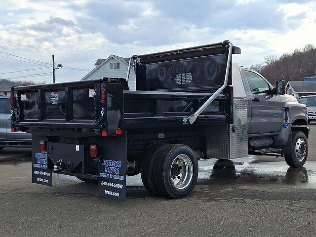 2024 Chevrolet Silverado 5500 HD Work Truck