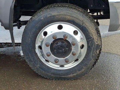 2024 Chevrolet Silverado 5500 HD Work Truck