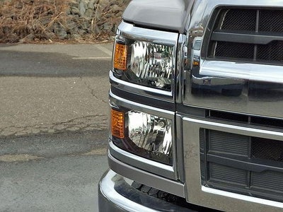 2024 Chevrolet Silverado 5500 HD Work Truck