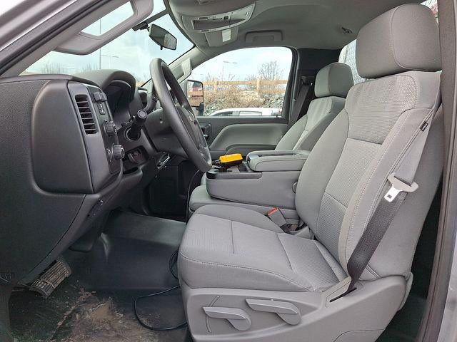 2024 Chevrolet Silverado 5500 HD Work Truck