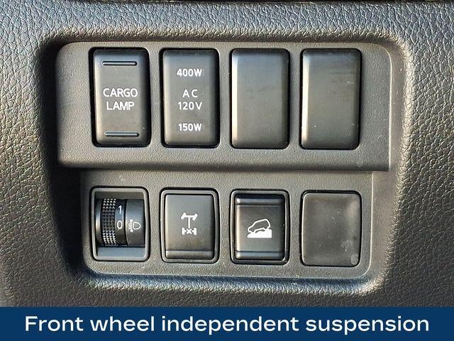 2021 Nissan TITAN Crew Cab PRO-4X 4x4