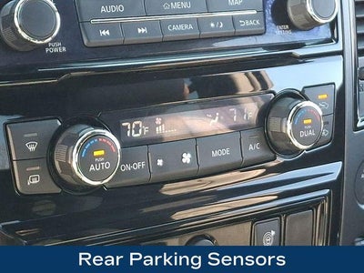 2021 Nissan TITAN Crew Cab PRO-4X 4x4