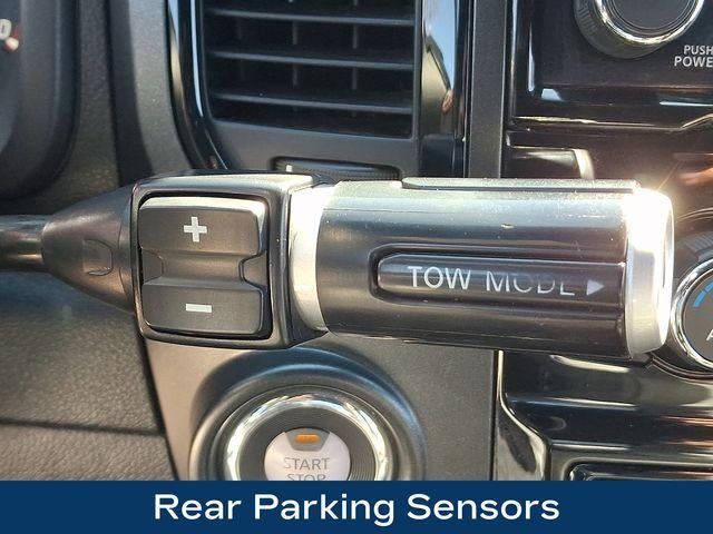 2021 Nissan TITAN Crew Cab PRO-4X 4x4