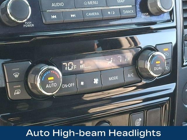 2021 Nissan TITAN Crew Cab PRO-4X 4x4