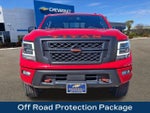 2021 Nissan TITAN Crew Cab PRO-4X 4x4