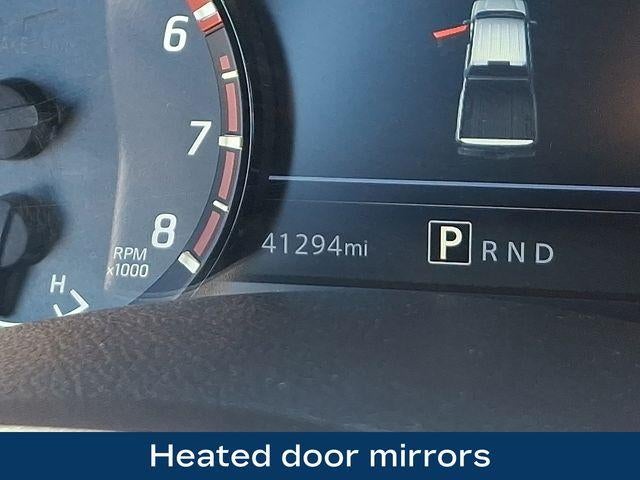 2021 Nissan TITAN Crew Cab PRO-4X 4x4