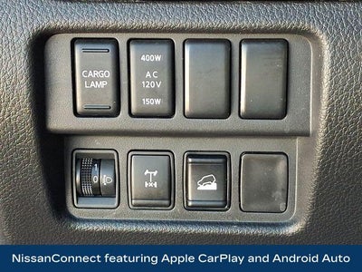 2021 Nissan TITAN Crew Cab PRO-4X 4x4