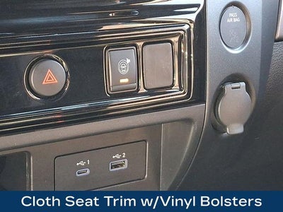 2021 Nissan TITAN Crew Cab PRO-4X 4x4