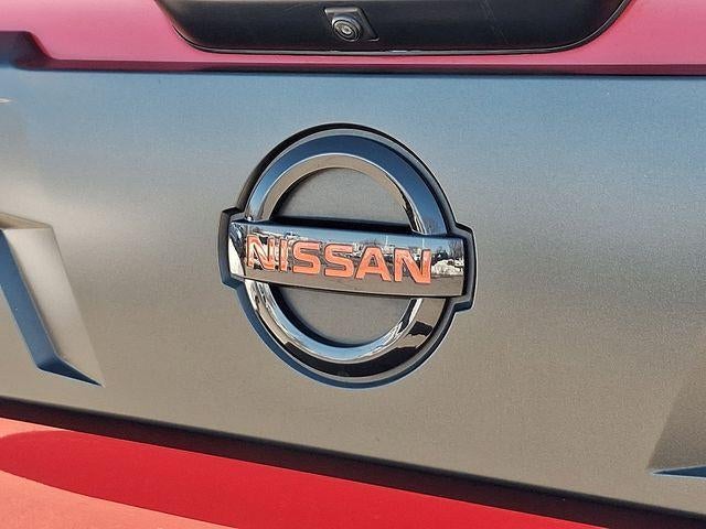 2021 Nissan TITAN Crew Cab PRO-4X 4x4