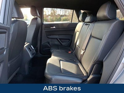 2020 Volkswagen Atlas Cross Sport 3.6L V6 SE w/Technology